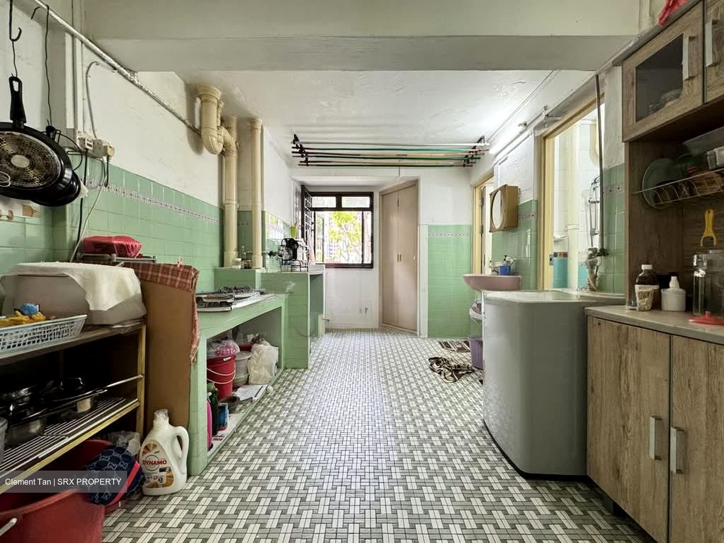Blk 20 Dover Ville (Queenstown), HDB 3 Rooms #566169741